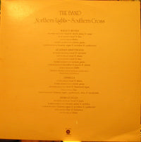 The Band : Northern Lights-Southern Cross (LP, Album, Win)