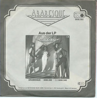 Arabesque : Marigot Bay (7", Single)