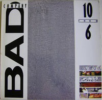 Bad Company (3) : 10 From 6 (LP, Comp)