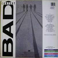 Bad Company (3) : 10 From 6 (LP, Comp)