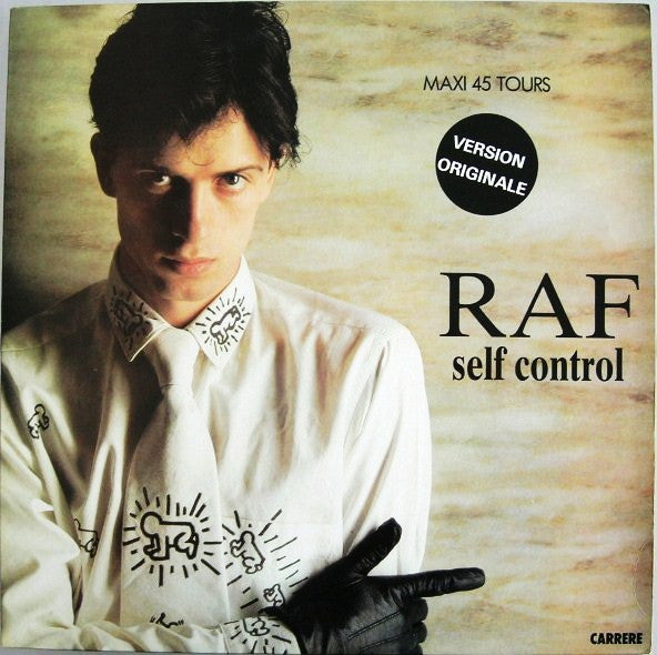 RAF (5) : Self Control (Version Originale) (12", Maxi)