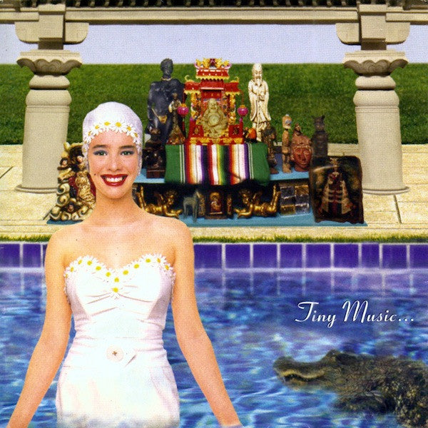 Stone Temple Pilots : Tiny Music...Songs From The Vatican Gift Shop (LP, Album)