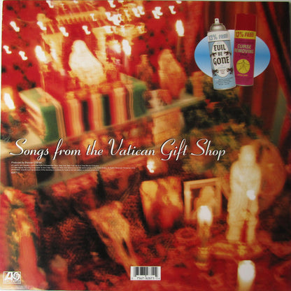 Stone Temple Pilots : Tiny Music...Songs From The Vatican Gift Shop (LP, Album)