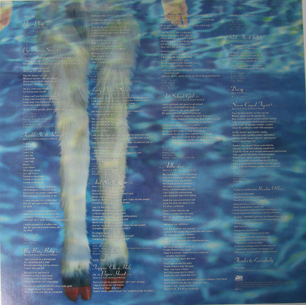 Stone Temple Pilots : Tiny Music...Songs From The Vatican Gift Shop (LP, Album)