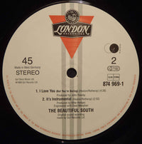 The Beautiful South : You Keep It All In (12", Single)