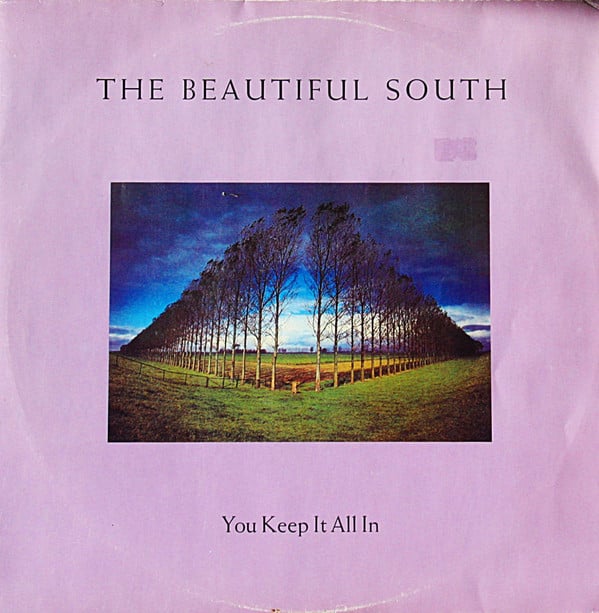 The Beautiful South : You Keep It All In (12", Single)