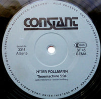 Michael Chambosse And Friends Feat. Peter Pollmann : Timemachine (12", Maxi)