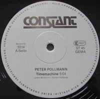 Michael Chambosse And Friends Feat. Peter Pollmann : Timemachine (12", Maxi)