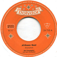 Bert Kaempfert : Afrikaan Beat (7", Single, Mono)
