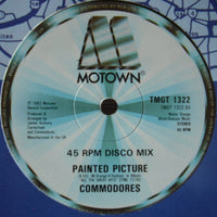 Commodores : Turn Off The Lights (12")