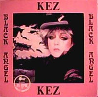 Kez (2) : Black Angel (12", Single)