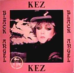 Kez (2) : Black Angel (12", Single)