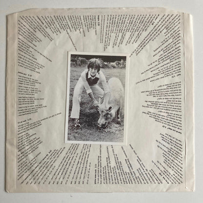 John Lennon : Imagine (LP, Album, RE)