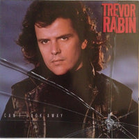 Trevor Rabin : Can't Look Away (LP, Album)
