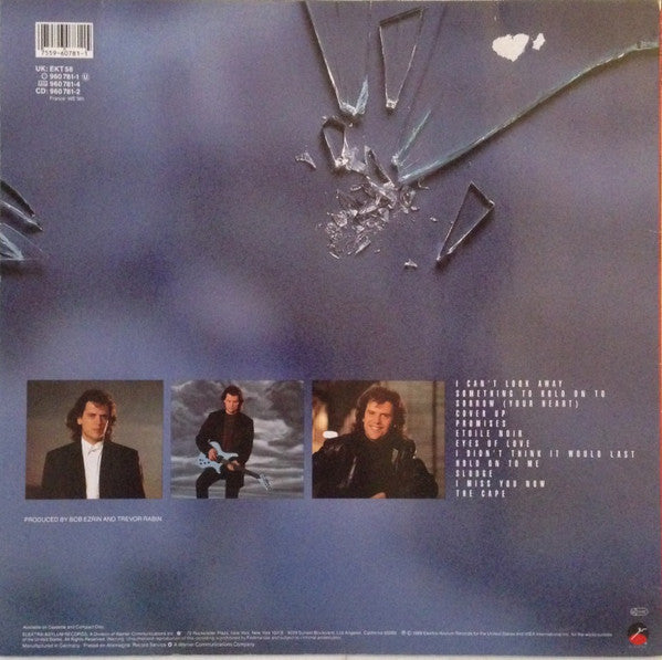 Trevor Rabin : Can't Look Away (LP, Album)