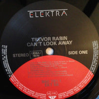 Trevor Rabin : Can't Look Away (LP, Album)