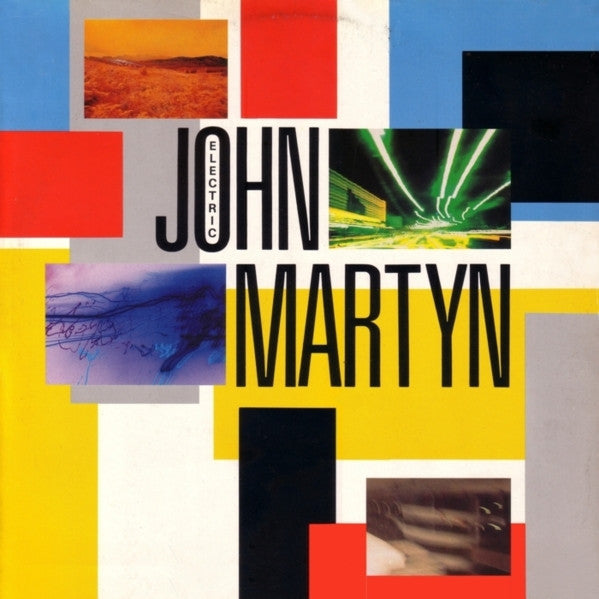 John Martyn : The Electric John Martyn (LP, Comp)