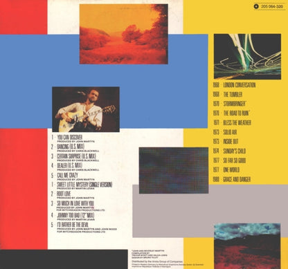 John Martyn : The Electric John Martyn (LP, Comp)