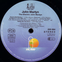 John Martyn : The Electric John Martyn (LP, Comp)