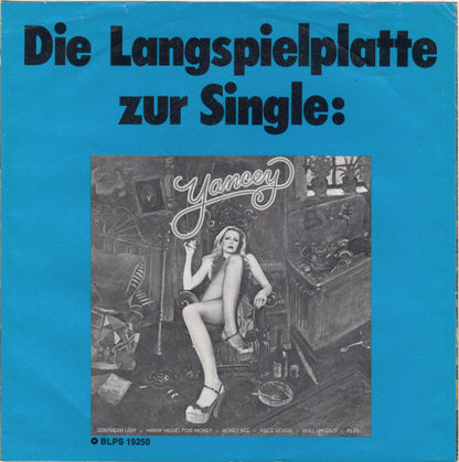 Celia Yancey : Makin' Music For Money (7", Single)