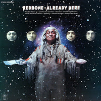 Redbone : Already Here (LP, Album, Gat)