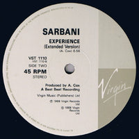 Sarbani : (Ish Ka Deh) Marmaleh (12")