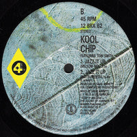 Kool Chip Featuring Toni Smith : Jazz It Up (12")