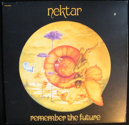 Nektar : Remember The Future (LP, Album, Son)