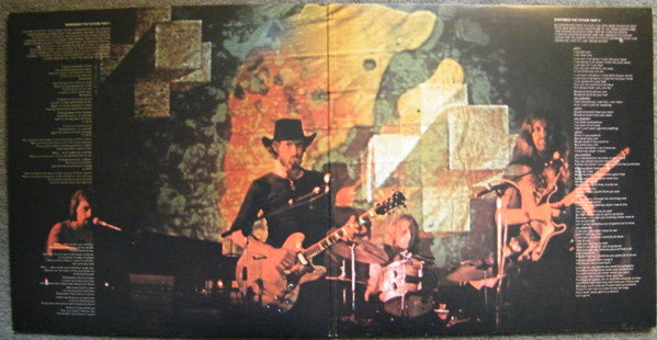 Nektar : Remember The Future (LP, Album, Son)