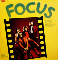 Focus (2) : Focus (LP, Comp)