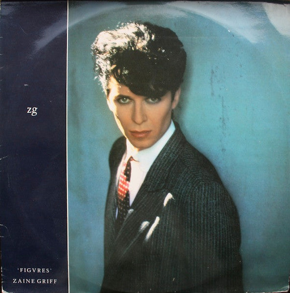 Zaine Griff : Figures (12")