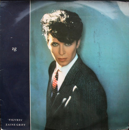 Zaine Griff : Figures (12")