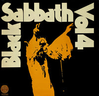 Black Sabbath : Black Sabbath Vol 4 (LP, Album, Gat)