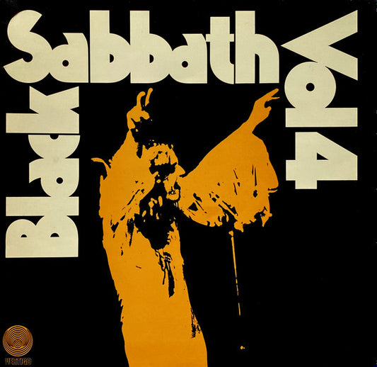 Black Sabbath : Black Sabbath Vol 4 (LP, Album, Gat)