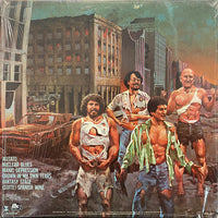Blood Sweat & Tears* : Nuclear Blues (LP, Album, Glo)
