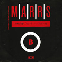 M|A|R|R|S : Pump Up The Volume (7", Single)