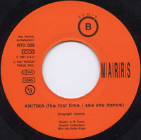 M|A|R|R|S : Pump Up The Volume (7", Single)