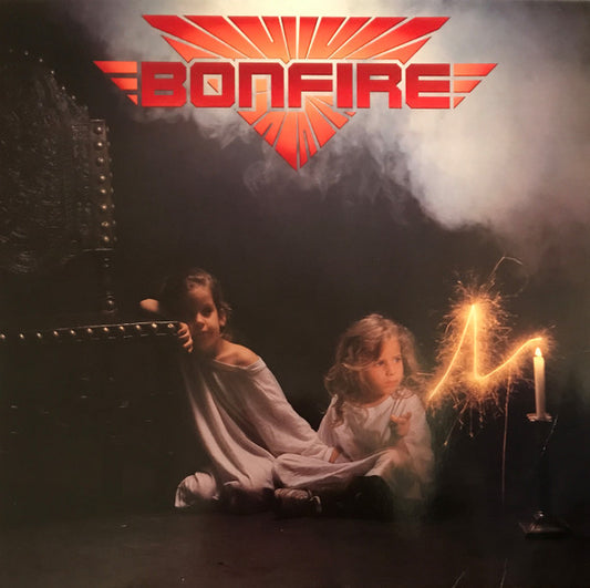 Bonfire : Don't Touch The Light (LP, Album)