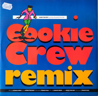 Cookie Crew* : Born This Way (Remix) (12")