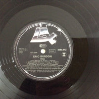 The Eric Burdon Band* : Stop (LP, Album, RE)