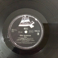 The Eric Burdon Band* : Stop (LP, Album, RE)