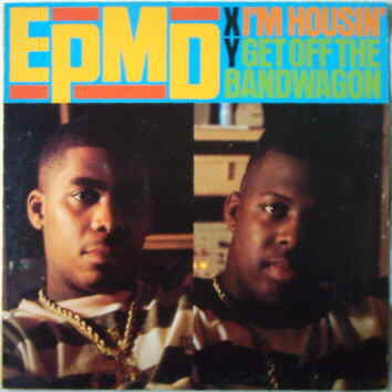 EPMD : I'm Housin' (12")