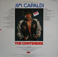 Jim Capaldi : The Contender (LP, Album)