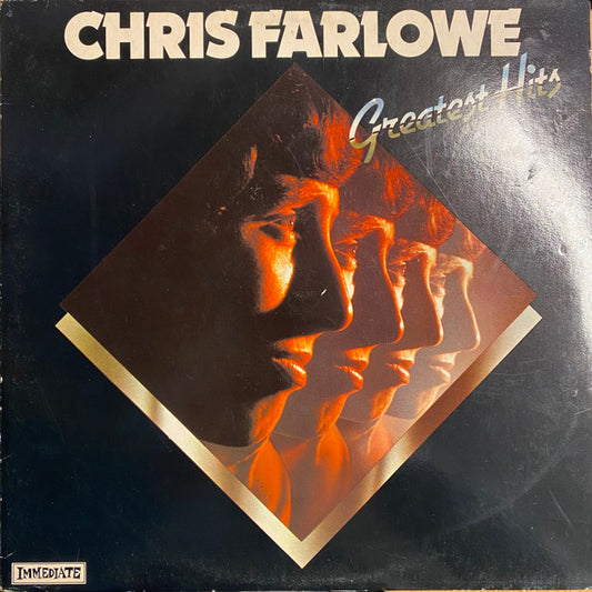 Chris Farlowe : Chris Farlowe's Greatest Hits (LP, Comp)