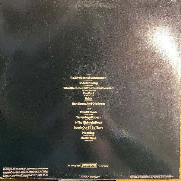 Chris Farlowe : Chris Farlowe's Greatest Hits (LP, Comp)