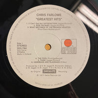 Chris Farlowe : Chris Farlowe's Greatest Hits (LP, Comp)