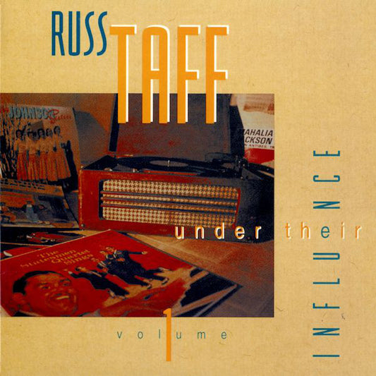 Russ Taff : Under Their Influence "Volume 1" (LP, Album)