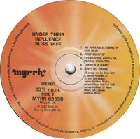Russ Taff : Under Their Influence "Volume 1" (LP, Album)
