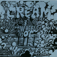 Cream (2) : Wheels Of Fire (2xLP, Album, RE)