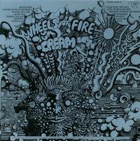Cream (2) : Wheels Of Fire (2xLP, Album, RE)